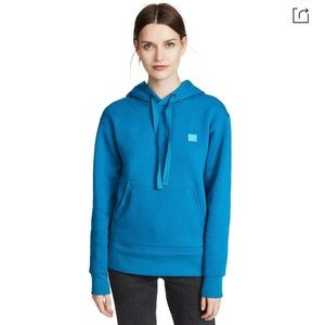 COPY - Acne Studios Ferris face hoodie